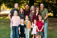 GADDY FAMILY 2022