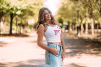MOLLY MILLER HS SENIOR