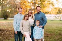 BARNHILL FAMILY