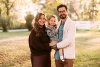 CHAMBERLAIN FAMILY