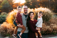 WEGENER FAMILY