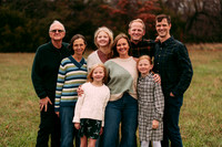 BATES FAMILY 2025