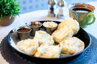 THE BUTTERED BISCUIT