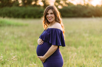 JENNA'S MATERNITY SESSION