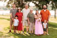 MINNESOTA LETOURNEAU FAMILY SESSION 2025