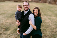 WEGENER FAMILY 2020