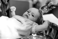 OLIVIA'S BAPTISM