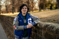 ADELINE SENIOR PHOTOS