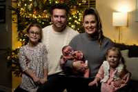 ELIZA'S NEWBORN PHOTOS